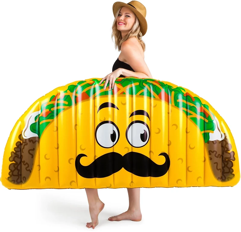 BigMouth Giant Taco Float
