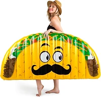 BigMouth Giant Taco Float