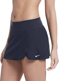 Nike Women's Solid Element Swim Board Skirt