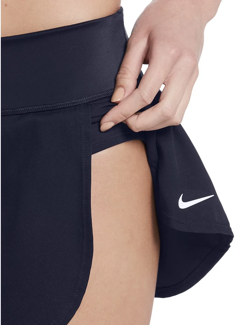 Nike Women's Solid Element Swim Board Skirt