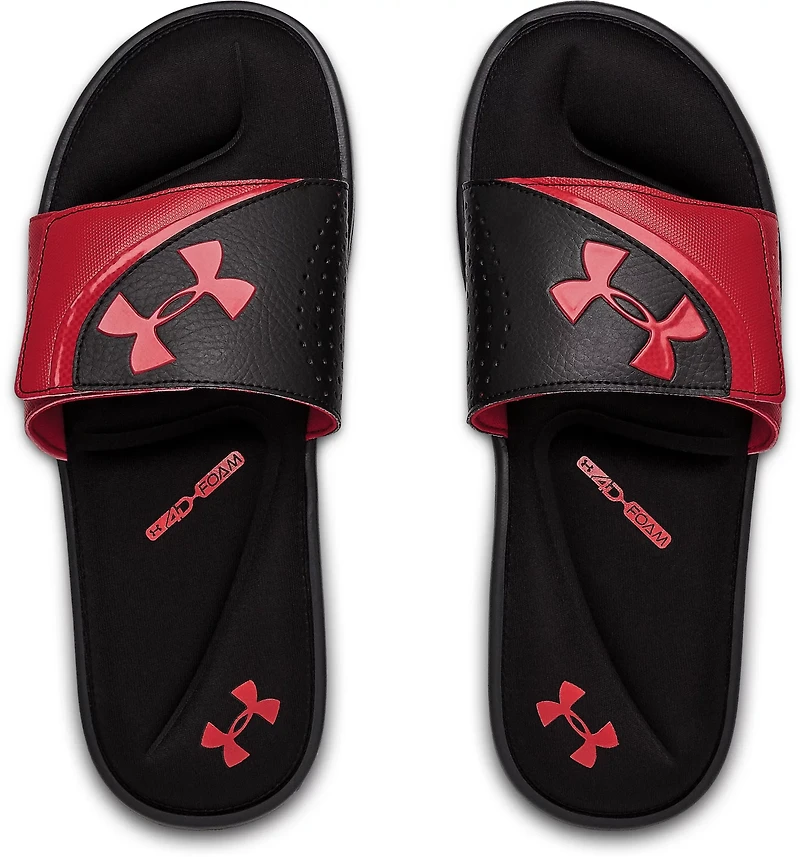 Under Armour Men's Ignite VI Soccer Slides