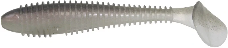 Keitech Fat Swing Impact 3.3 Unrigged Swim Baits 7-Pack