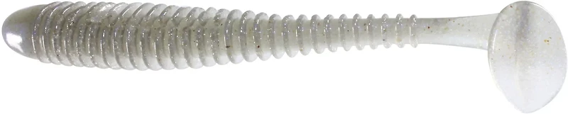 Keitech Swing Impact Sight Flash 3 Unrigged Swim Baits 10-Pack