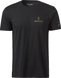 Browning Men's Don't Tread On Me Graphic T-shirt