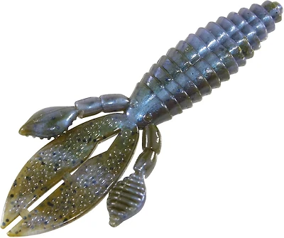 Strike King KVD Perfect Plastics Rodent 4 Soft Baits 6-Pack