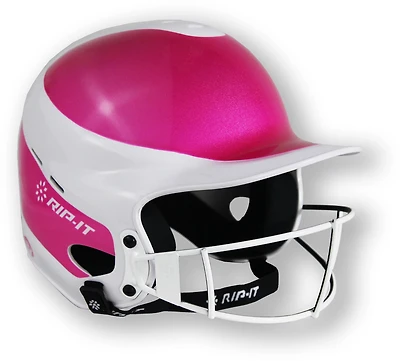 RIP-IT Women's Vision Shimmer Pro Softball Batting Helmet