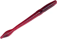 Strike King KVD Perfect Plastics 8 in Bull Worm Baits 5-Pack