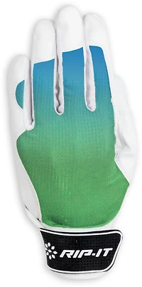 RIP-IT Women's Blister Control Softball Batting Gloves