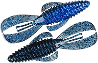 Strike King Rage Tail Bug 4 Soft Baits 7-Pack