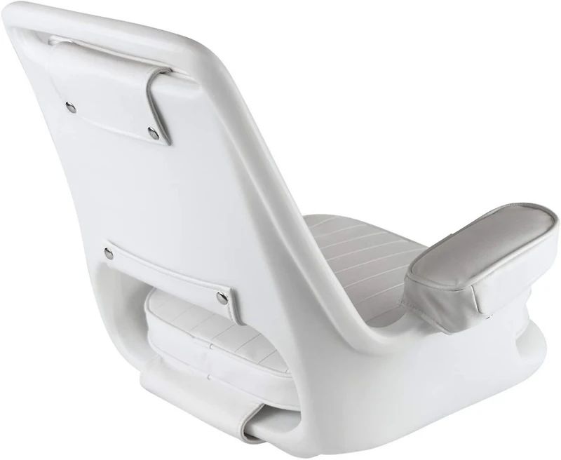 Wise Captain's Chair with Cushion Set