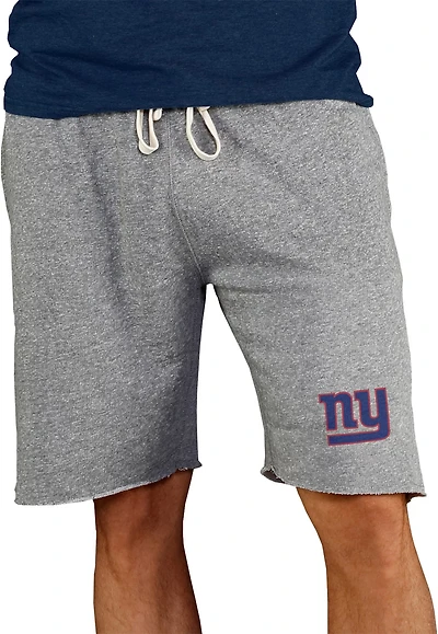 College Concept Men's New York Giants Mainstream Terry Shorts 9