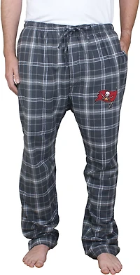 College Concept Men's Tampa Bay Buccaneers Ultimate Flannel Pants