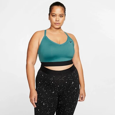 Nike Women's Plus Size Indy Sports Bra