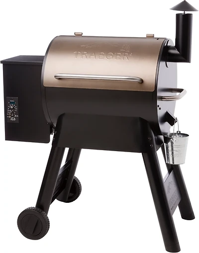 Traeger Pro 22 Wood Pellet Grill