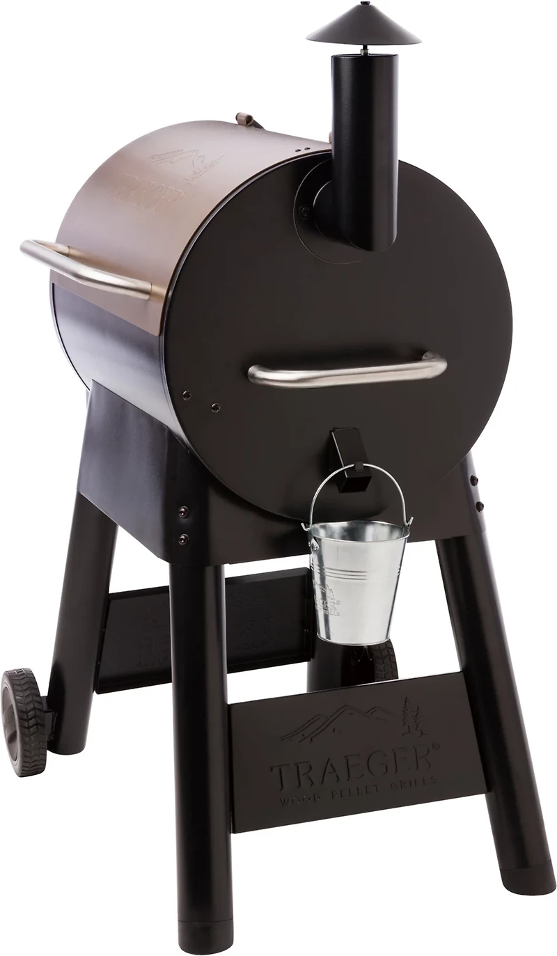 Traeger Pro 22 Wood Pellet Grill