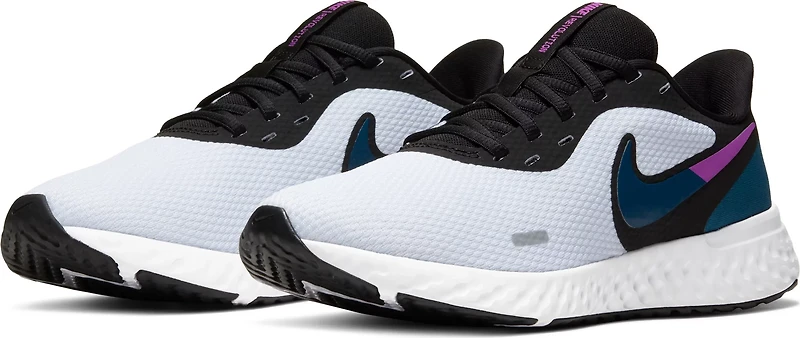 Nike Women's Revolution 5 Just Do It Running Shoes