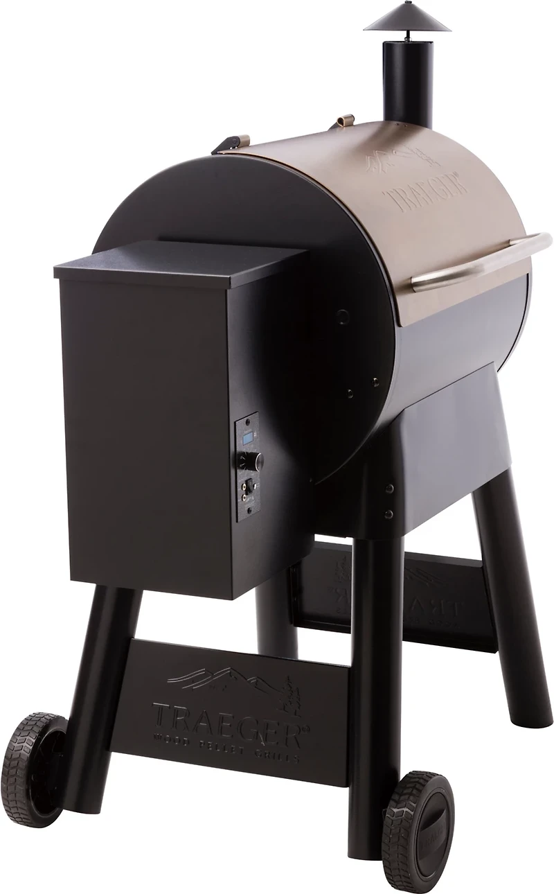Traeger Pro 22 Wood Pellet Grill