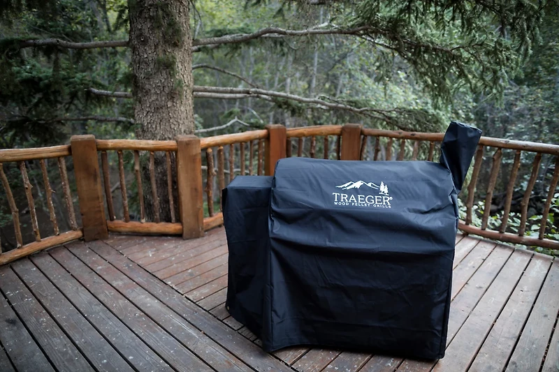Traeger Pro 34 Series Grill Cover