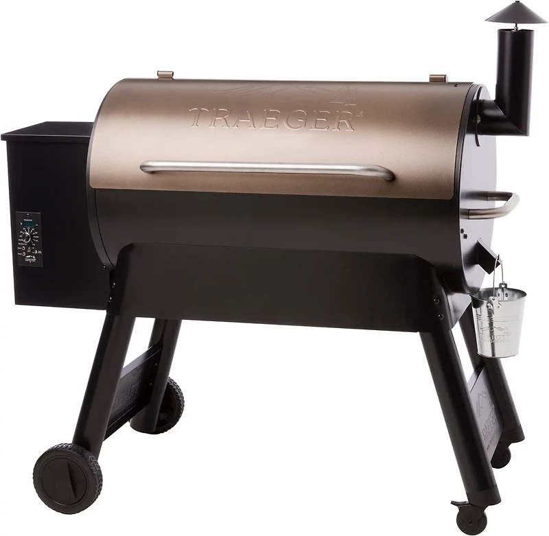 Traeger Pro 34 Series Pellet Grill