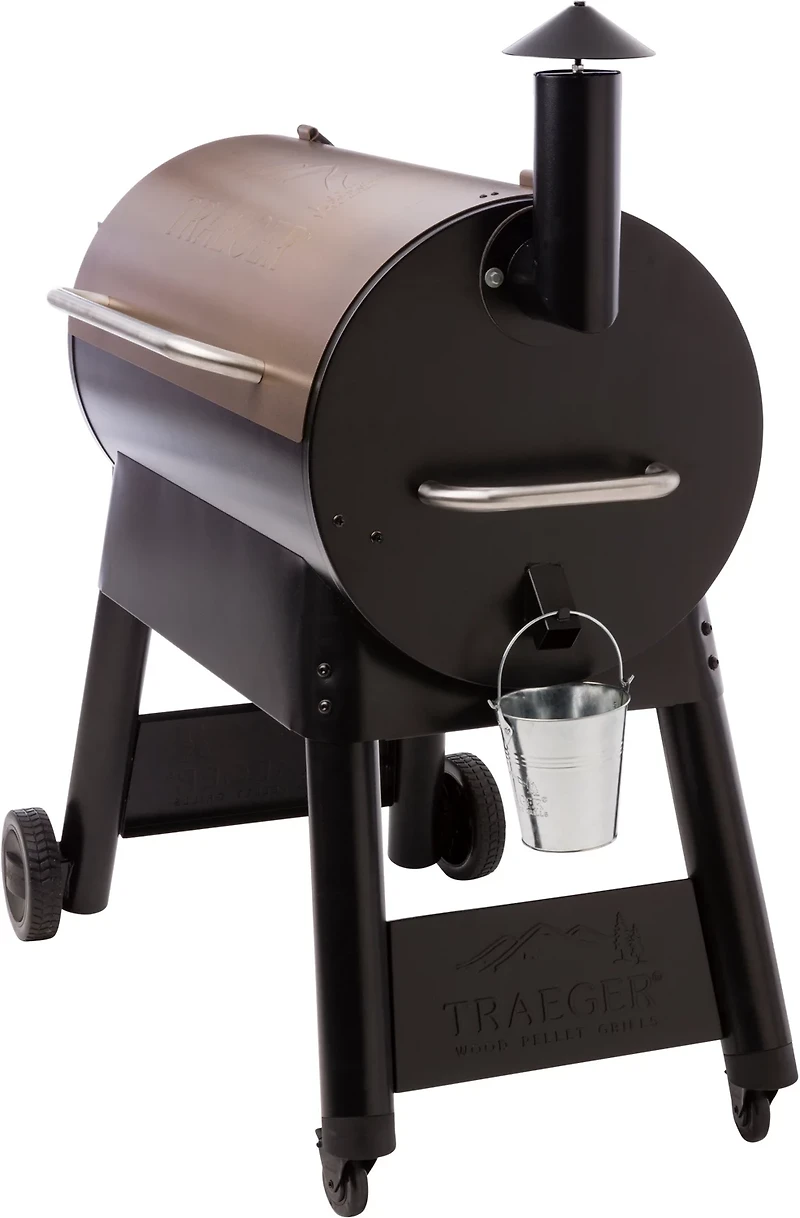 Traeger Pro 34 Series Pellet Grill