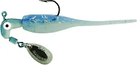Blakemore Slab Runner Baby Shad Rigged Plastic Swim Baits 2-Pack