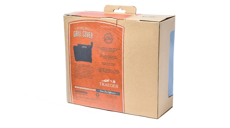 Traeger Pro 34 Series Grill Cover