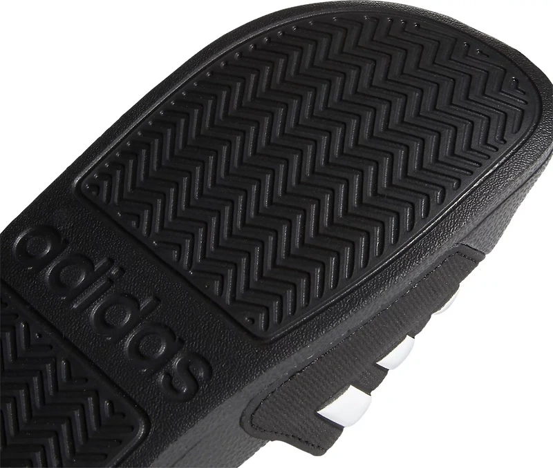 adidas Kids' Adilette Shower Stripes Slides