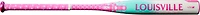 Louisville Slugger Girls' 2020 Diva Alloy Fast-Pitch Softball Bat (-11.5)