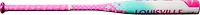 Louisville Slugger Girls' 2020 Diva Alloy Fast-Pitch Softball Bat (-11.5)