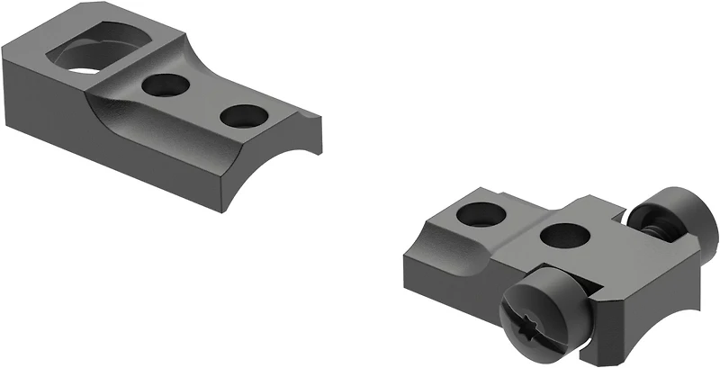 Leupold 170489 Standard Style Matte 2-Piece Base for Ruger American Rimfire Rifles