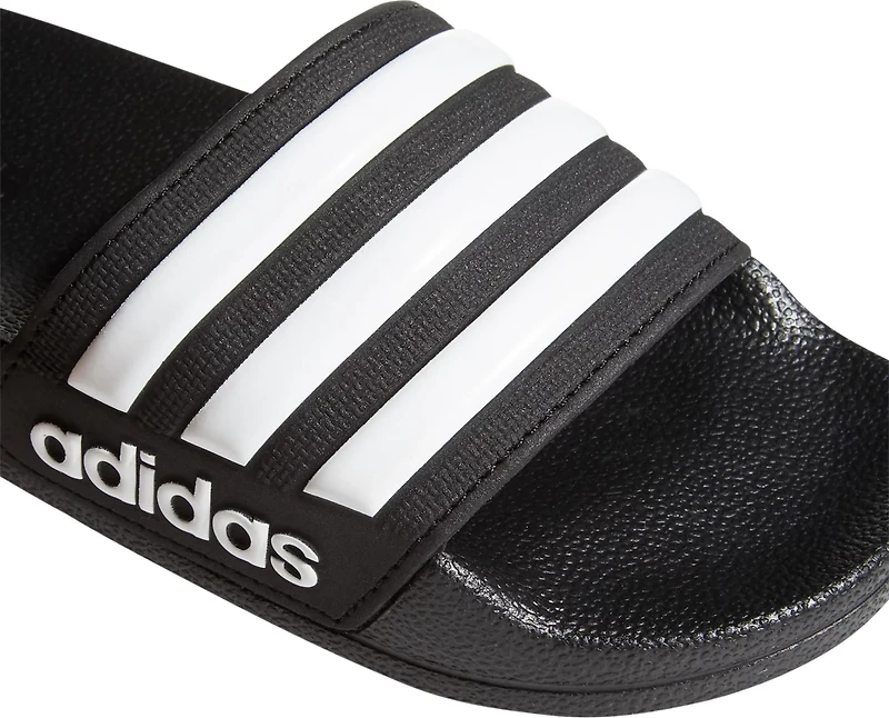 adidas Kids' Adilette Shower Stripes Slides