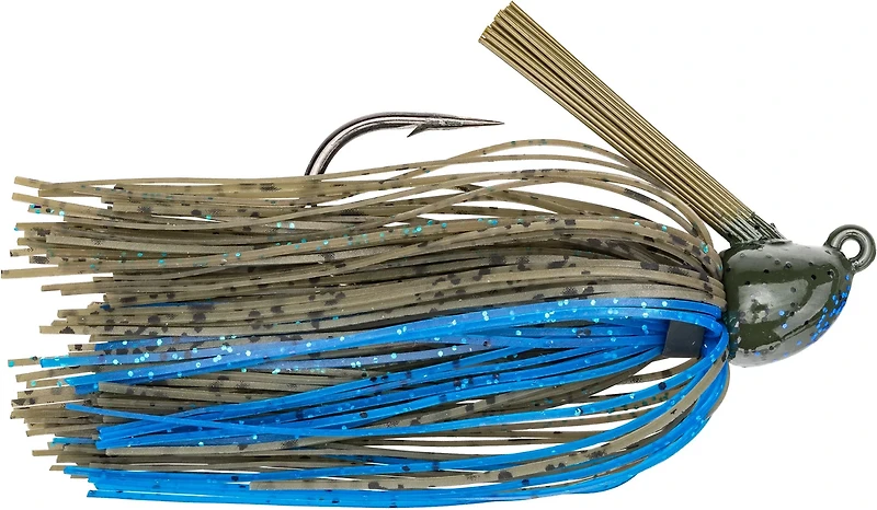 Strike King Hack Attack 3/8 oz. Casting/Flipping Jig