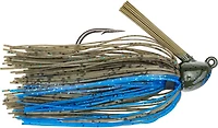 Strike King Hack Attack 3/8 oz. Casting/Flipping Jig