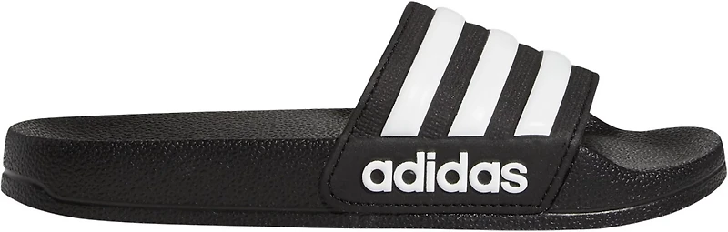 adidas Kids' Adilette Shower Stripes Slides