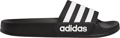 adidas Kids' Adilette Shower Stripes Slides