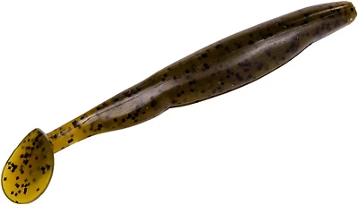 Strike King KVD Perfect Plastics Caffeine Shad 5 Soft Baits 8-Pack