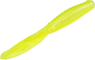 Strike King KVD Perfect Plastics Drop Shot Half Shell 3.5 in Soft Bait