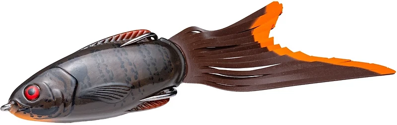 Strike King Hack Attack Pad Perch Soft Bait