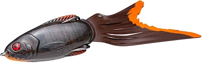 Strike King Hack Attack Pad Perch Soft Bait