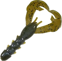 Strike King Rage Tail Baby Rage Craw 3 in Soft Baits 9-Pack