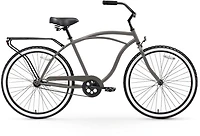 sixthreezero Men's Around the Block 26 in Beach Cruiser Bike