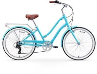 sixthreezero Women's EVRYjourney 26 in 7-Speed Hybrid Cruiser Touring Bike