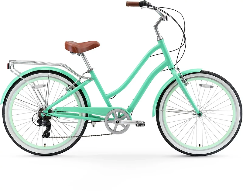 sixthreezero Women's EVRYjourney 26 in 7-Speed Hybrid Cruiser Bicycle
