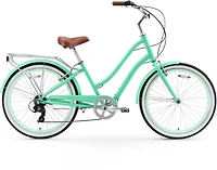 sixthreezero Women's EVRYjourney 26 in 7-Speed Hybrid Cruiser Bicycle