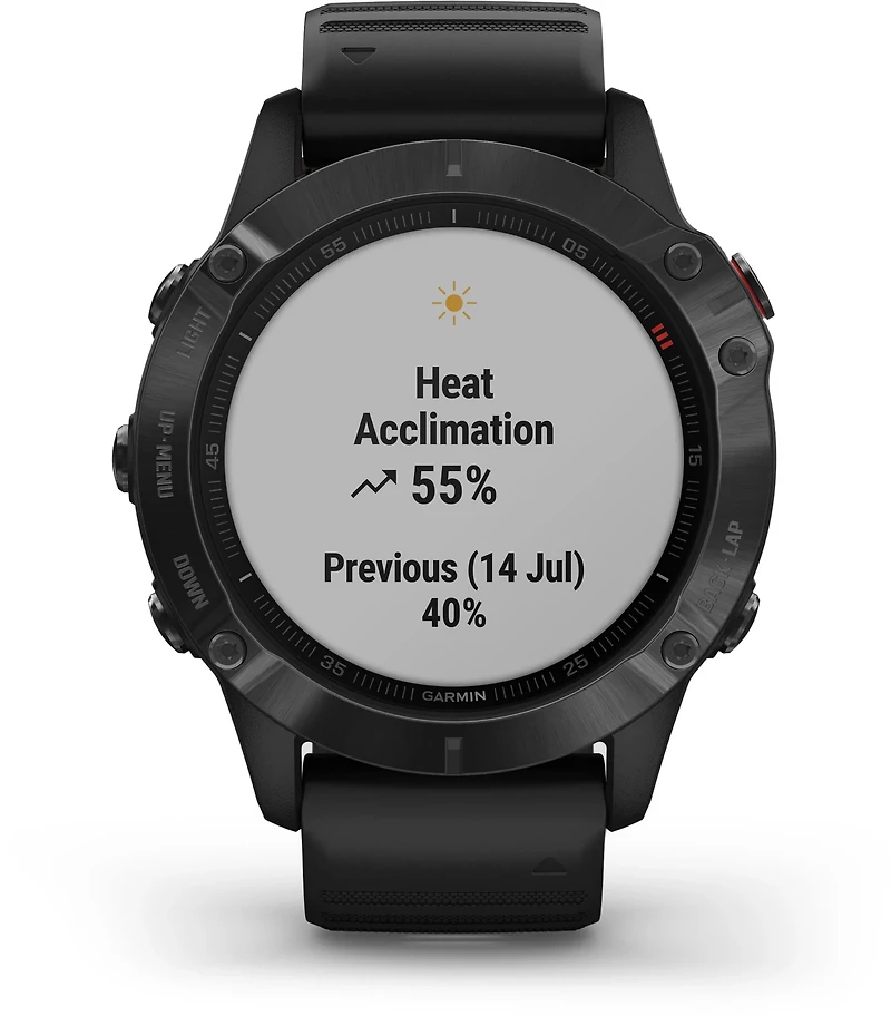 Garmin fenix 6 Pro Smart Watch
