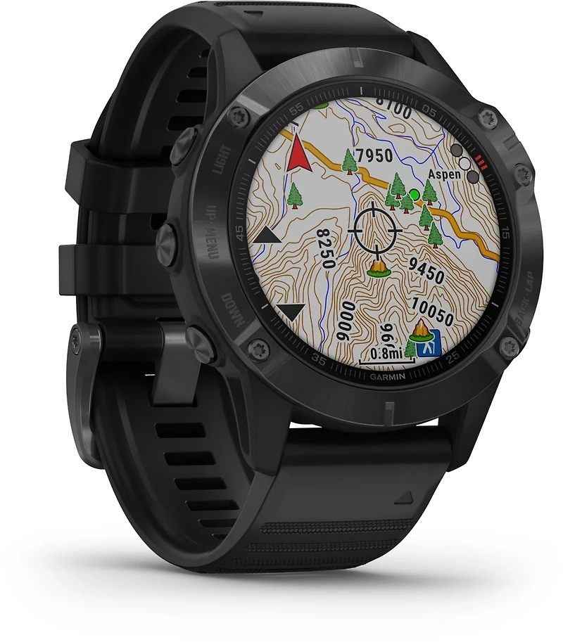 Garmin fenix 6 Pro Smart Watch