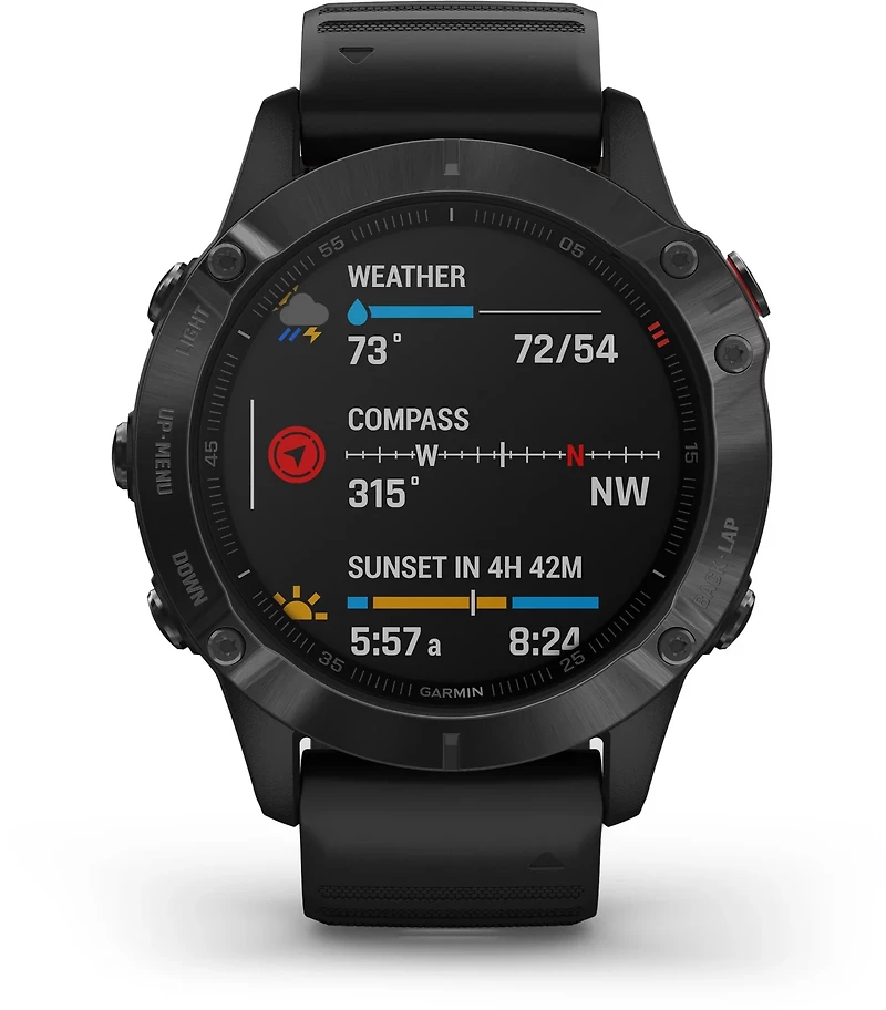 Garmin fenix 6 Pro Smart Watch