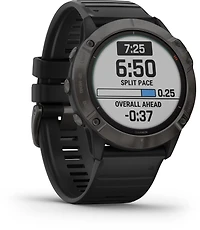 Garmin fenix 6X Pro Solar DLC Smart Watch