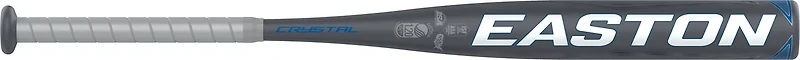 EASTON Adults' Crystal Fast-Pitch Softball Bat (-13)