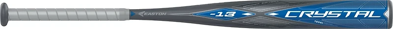 EASTON Adults' Crystal Fast-Pitch Softball Bat (-13)